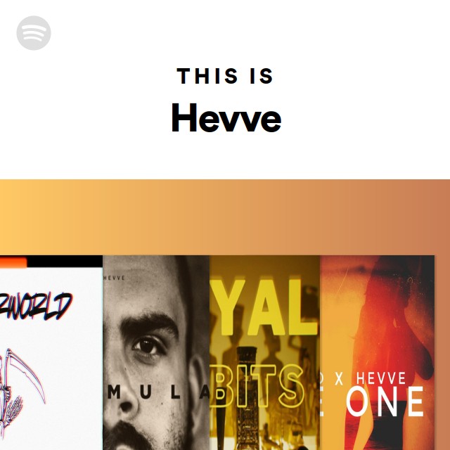 This Is Hevve - Playlist By Spotify | Spotify