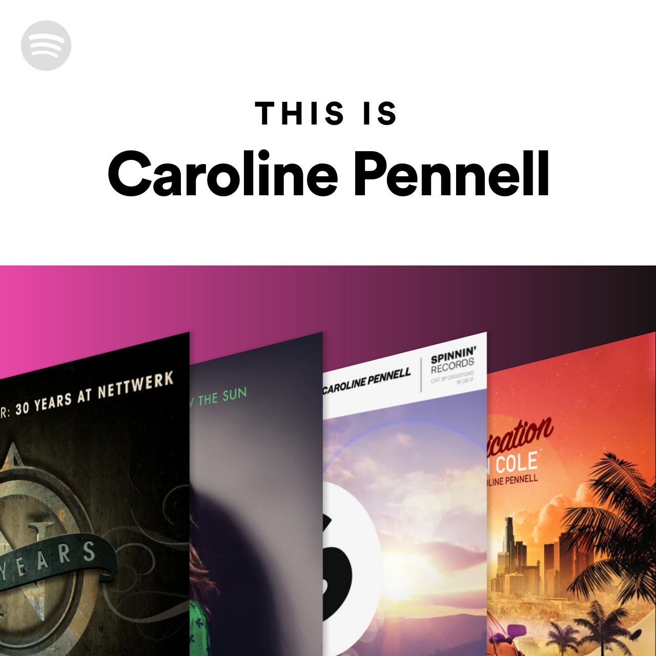 Caroline Pennell Follow The Sun