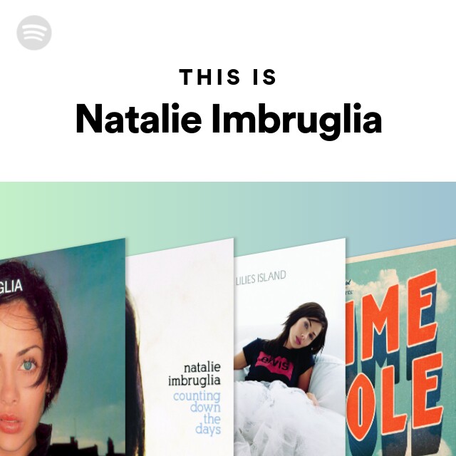 This Is Natalie Imbrugliaのサムネイル
