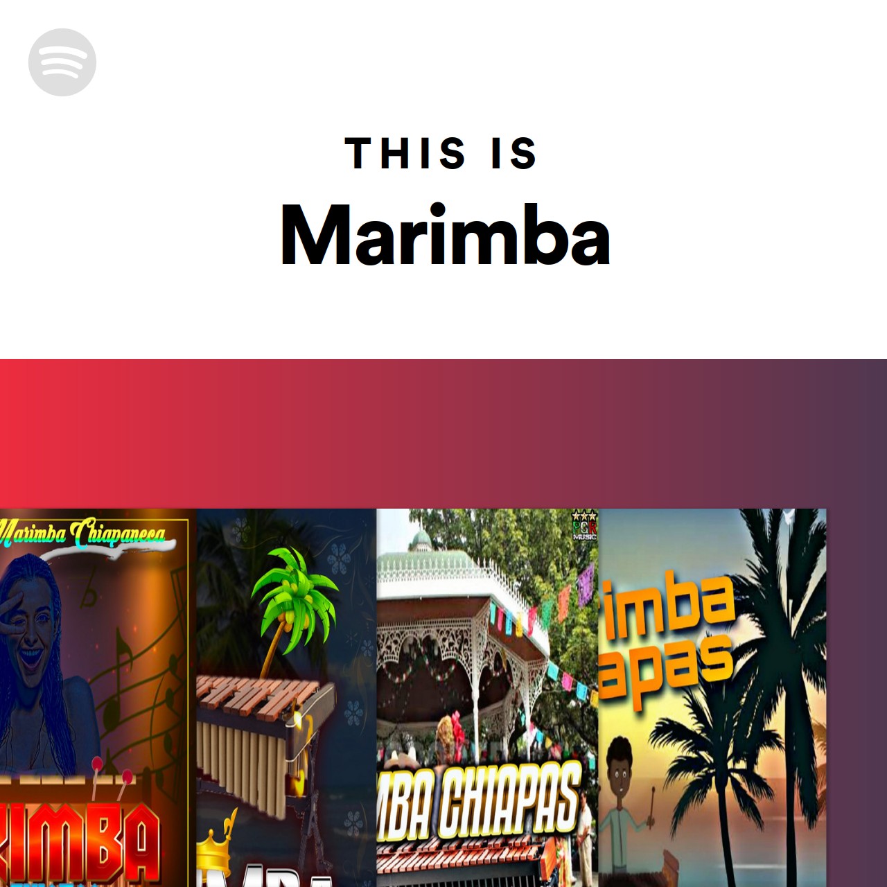 This Is Marimba Spotify Playlist