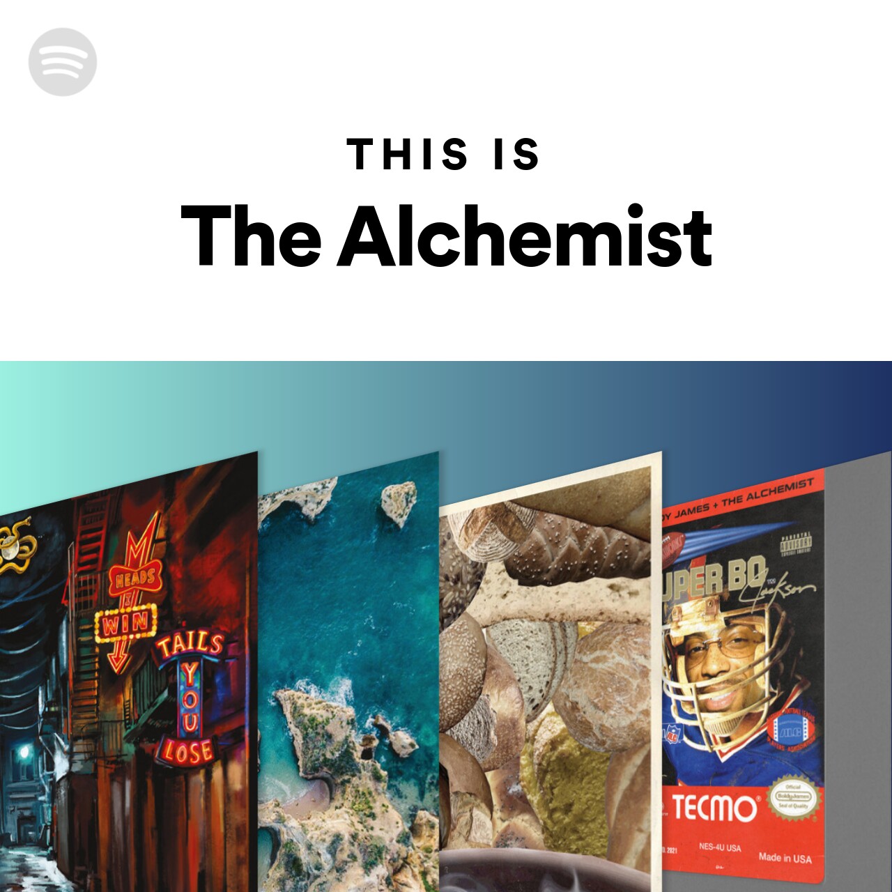 This Is The Alchemist