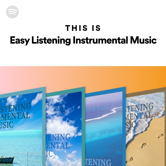 easy listening instrumentals