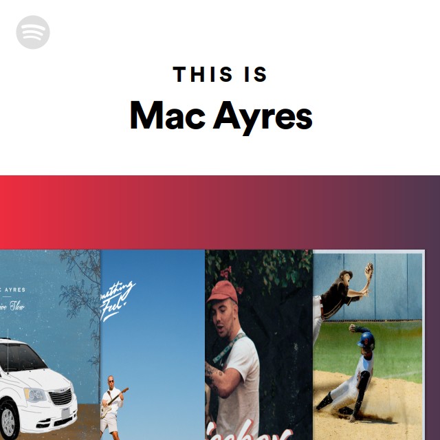 This Is Mac Ayres On Spotify The devil's in the details. this is mac ayres on spotify