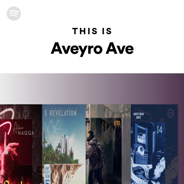 This Is Aveyro Ave | Spotify Playlist