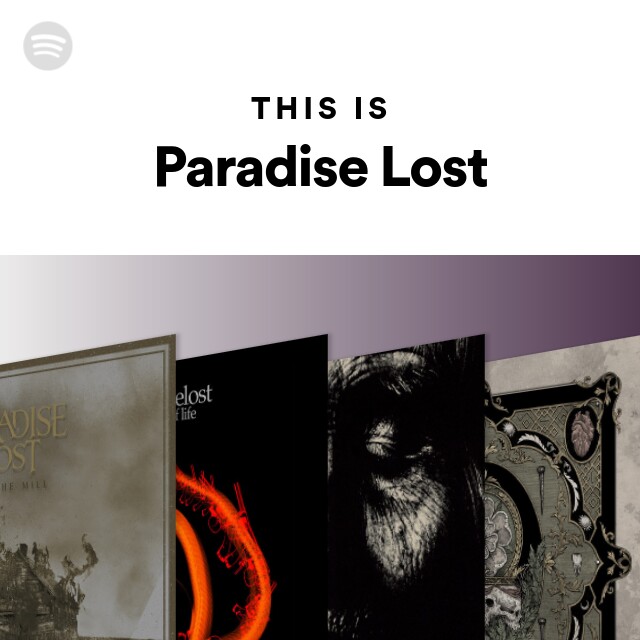 paradise lost song
