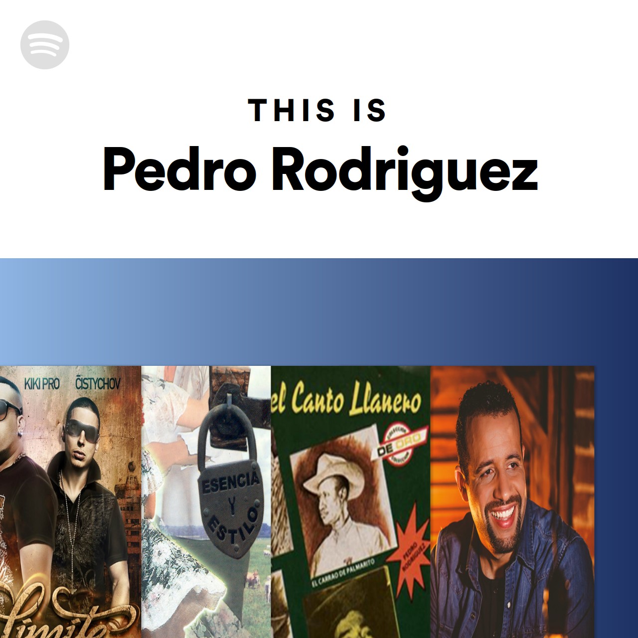 This Is Pedro Rodriguez | Spotify Playlist