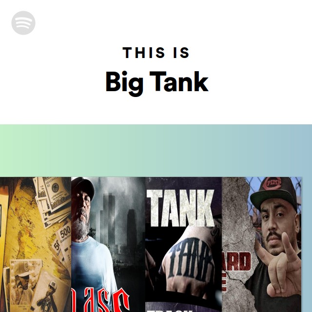 This Is Big Tank - playlist by Spotify | Spotify