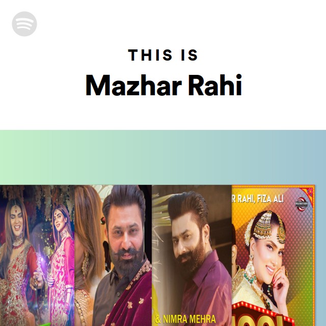 kala suit mazhar rahi