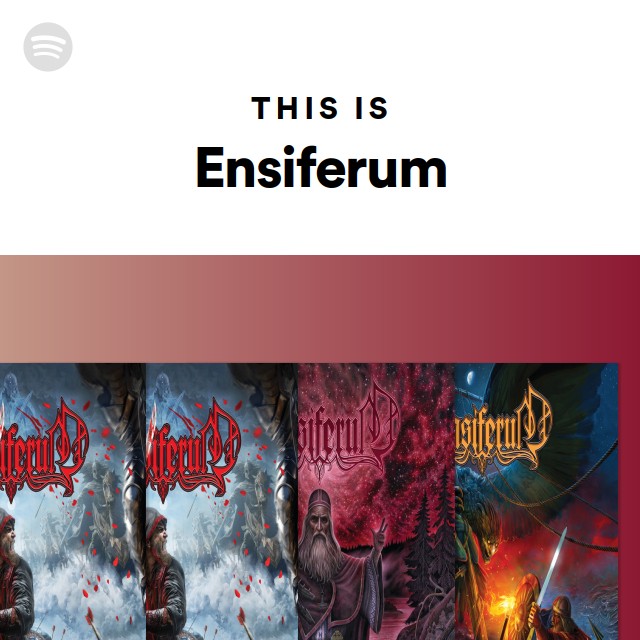 This Is Ensiferum - playlist by Spotify | Spotify