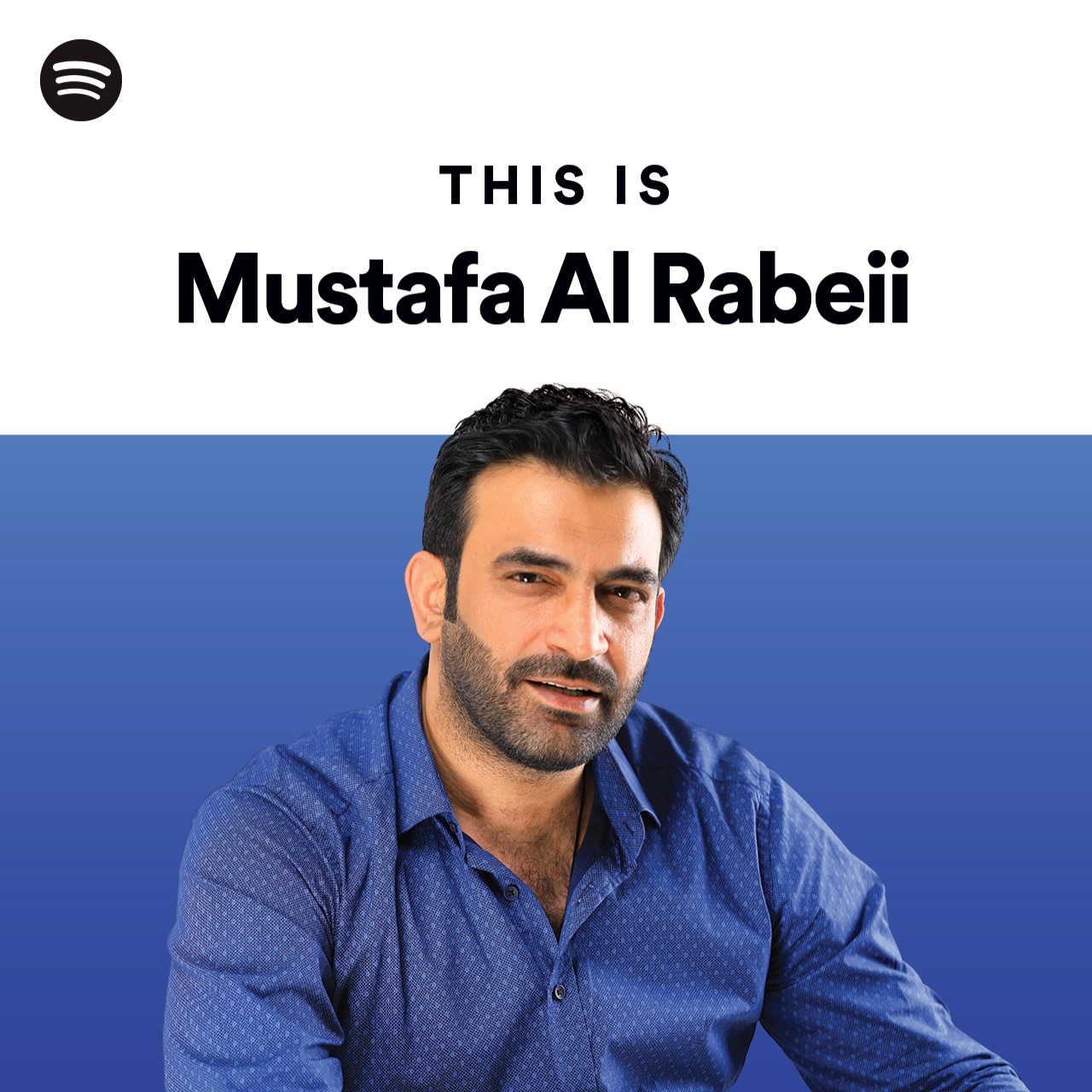 This Is Mustafa Al Rabeii