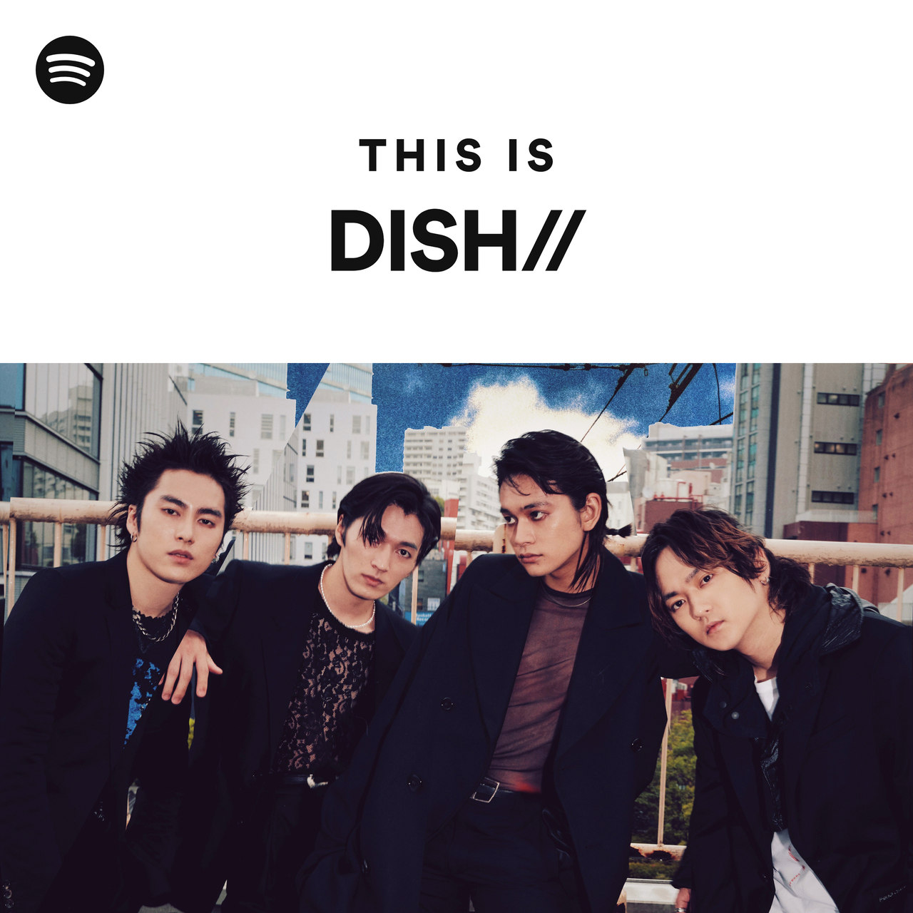 This Is Dish Spotify Playlist