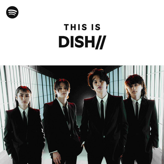 This Is Dish Spotify Playlist