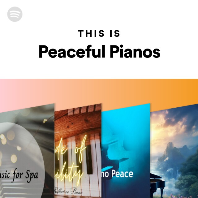 peaceful piano easy listening