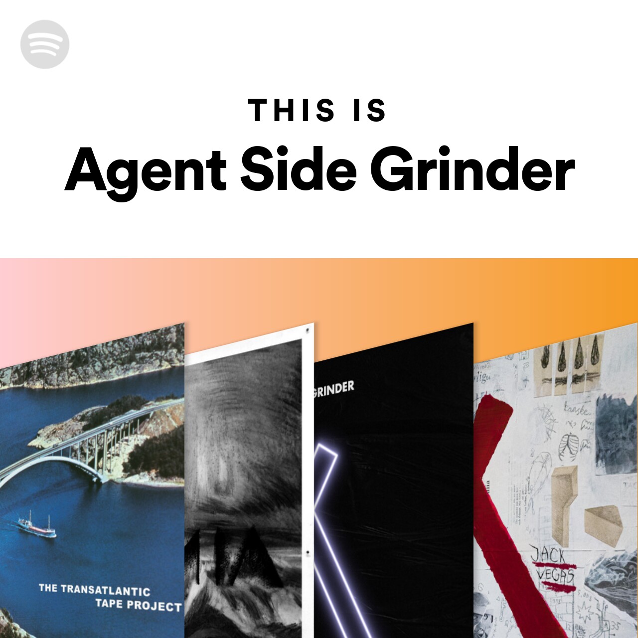 This Is Agent Side Grinder