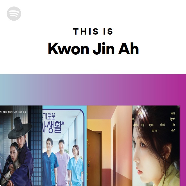 this-is-kwon-jin-ah-playlist-by-spotify-spotify