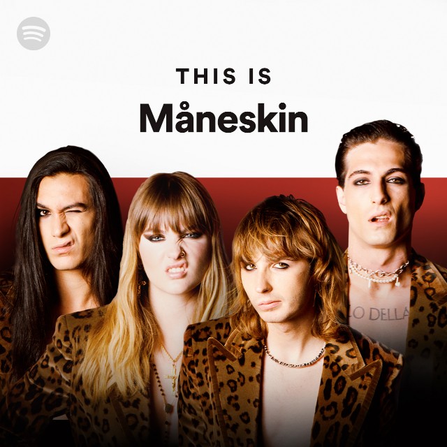 Maneskin Maneskin S Beggin Is Dominating Spotify S Global Chart ...