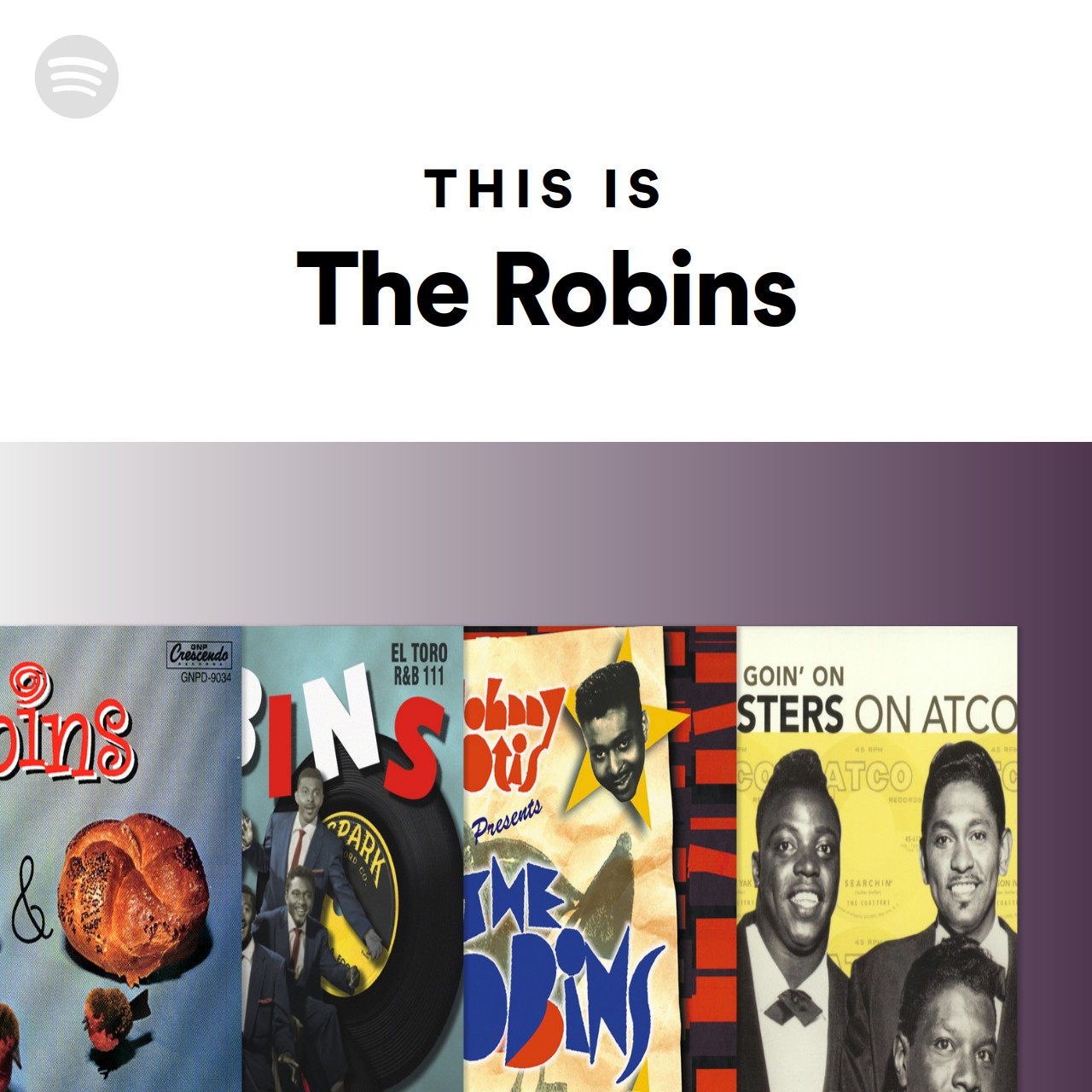 This Is The Robins | Spotify Playlist