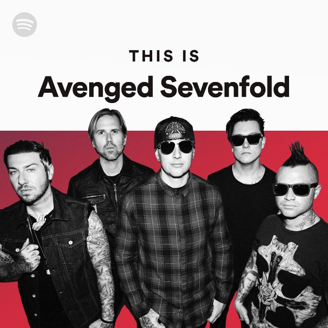 This Is Avenged Sevenfold - playlist by Spotify