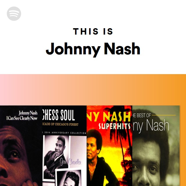 johnny nash the greatest hits collection