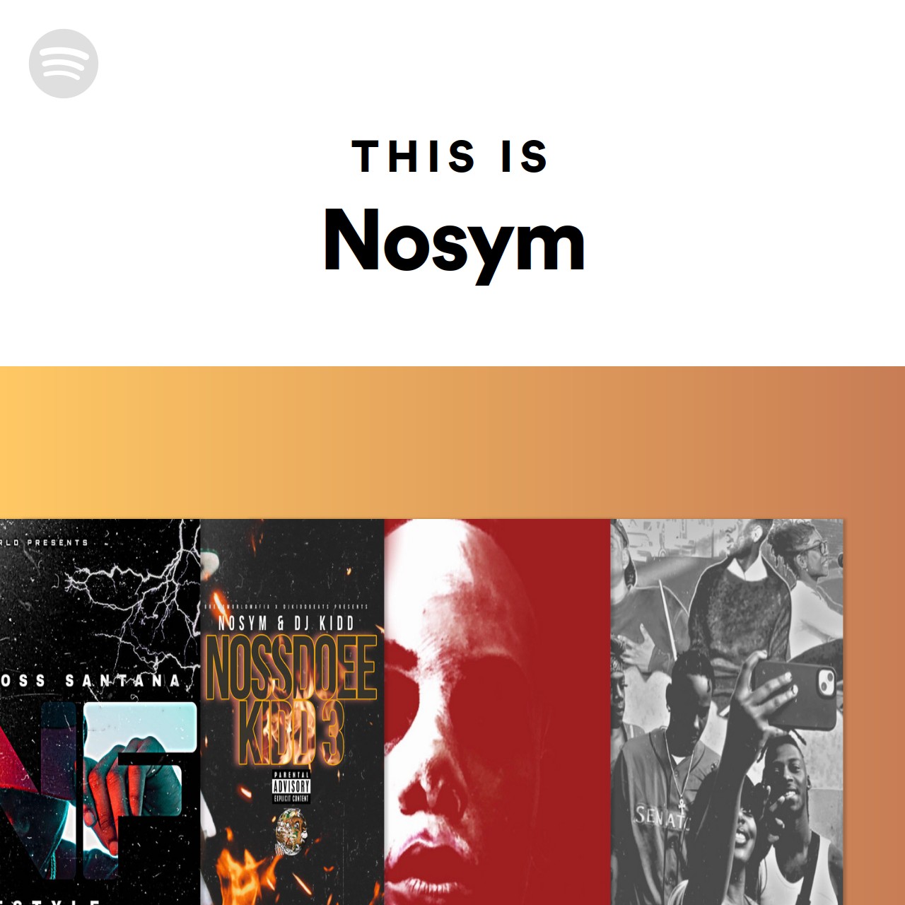 This Is Nosym | Spotify Playlist