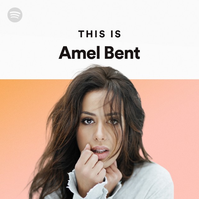 This Is Amel Bent on Spotify