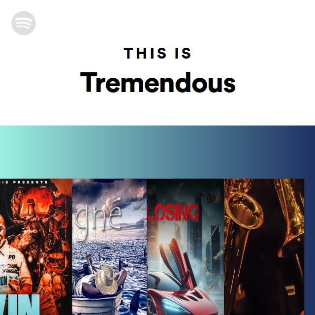 tremendous-spotify