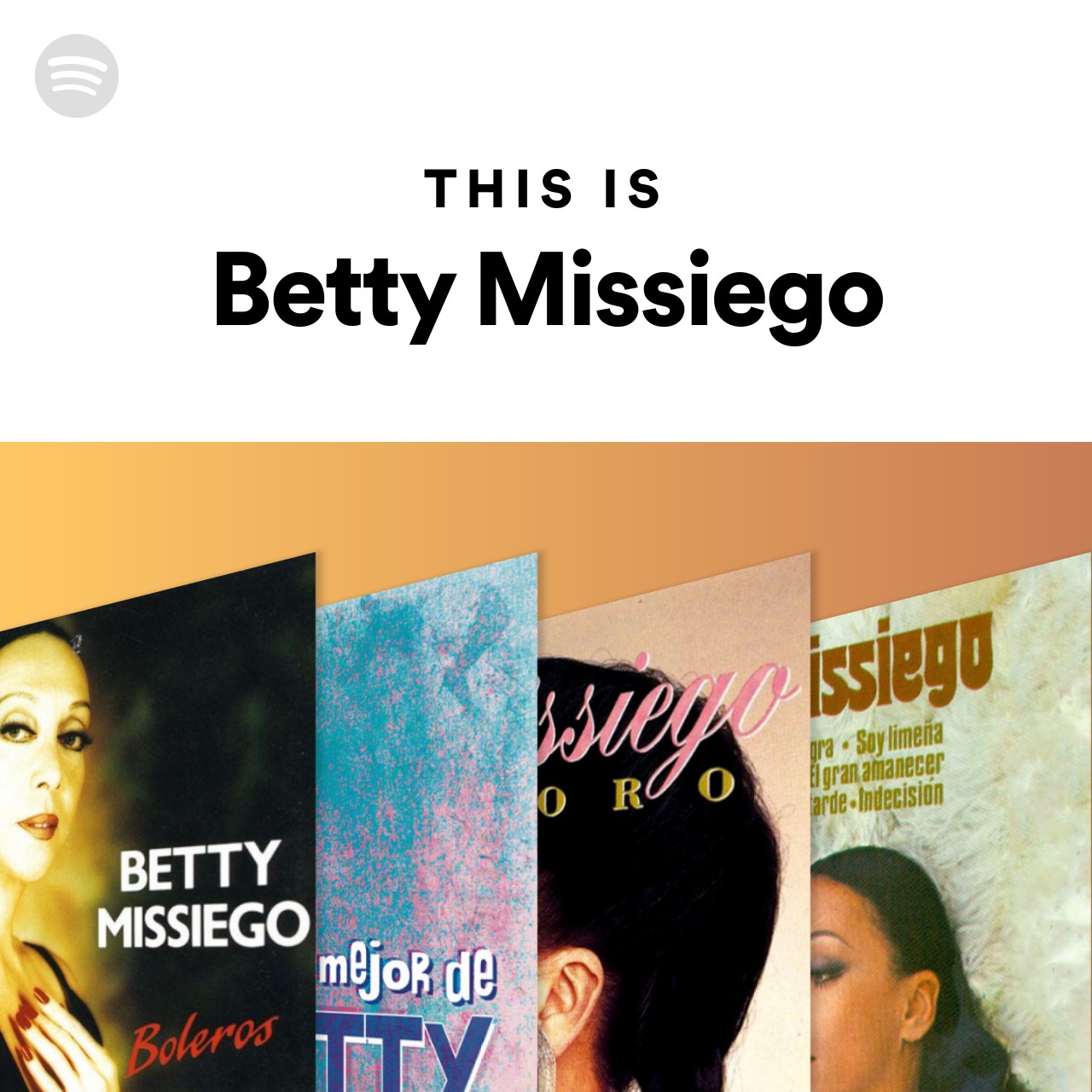 This Is Betty Missiego