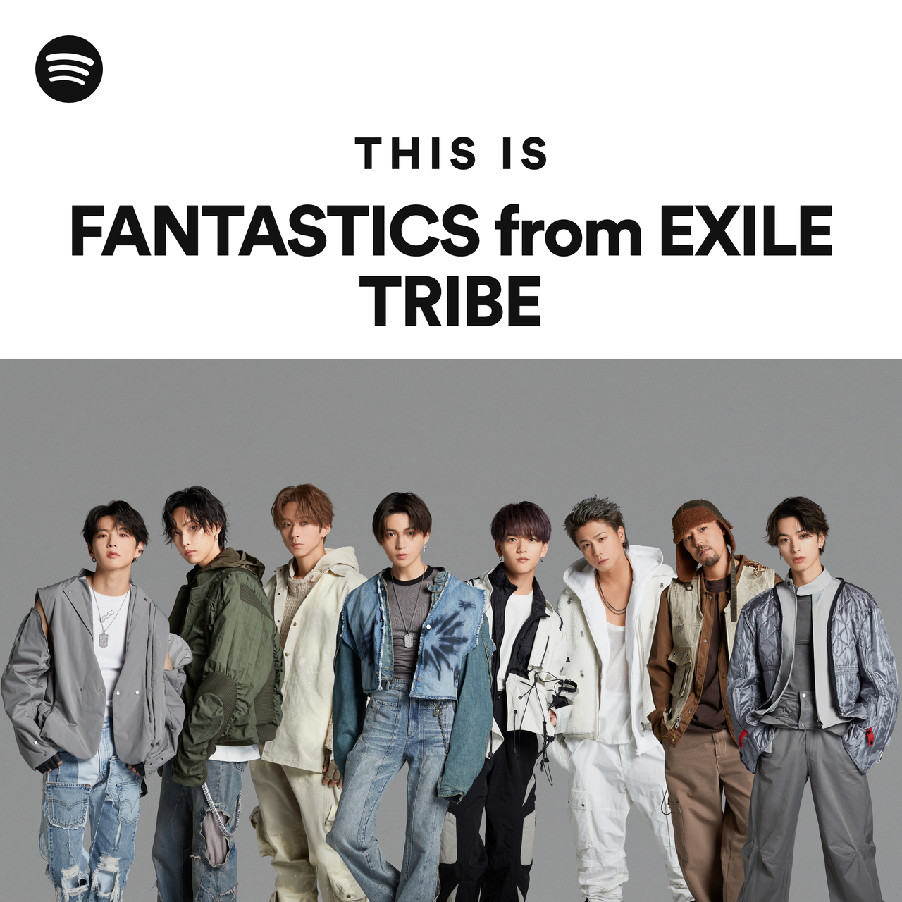 Fantastics From Exile Tribe Spotify