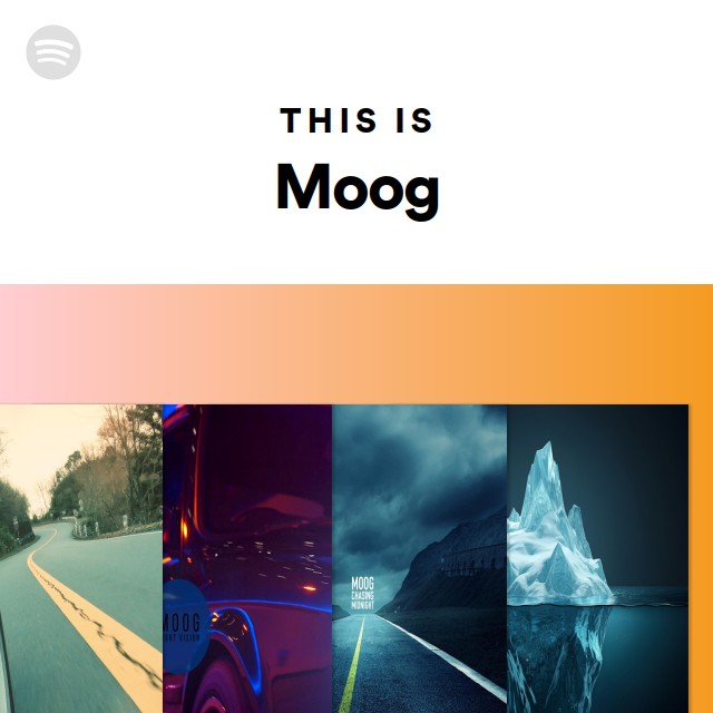 This Is Moog - playlist by Spotify | Spotify