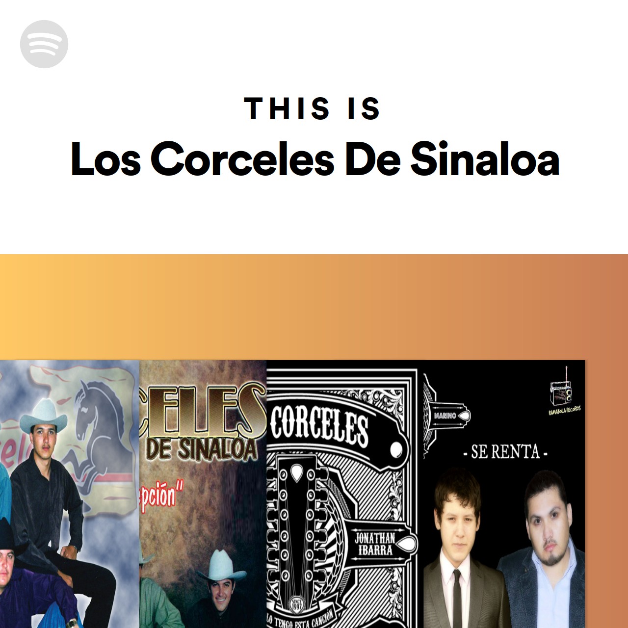 This Is Los Corceles De Sinaloa | Spotify Playlist