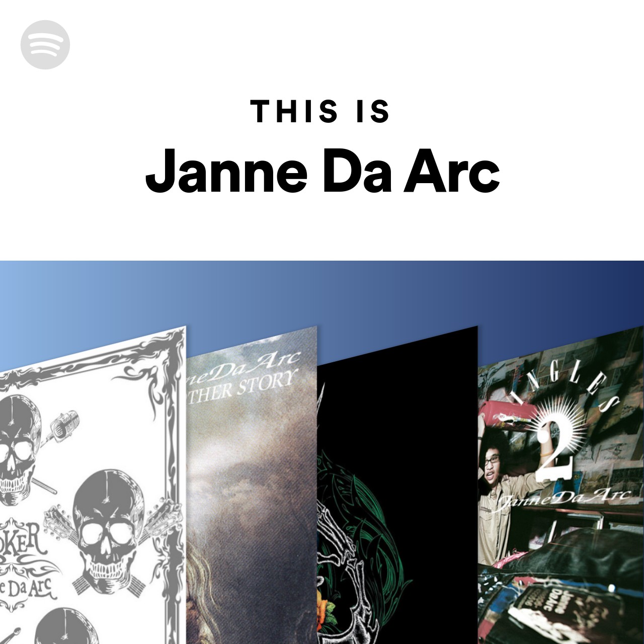 This Is Janne Da Arc | Spotify Playlist