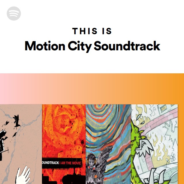 Motion City Soundtrack Spotify