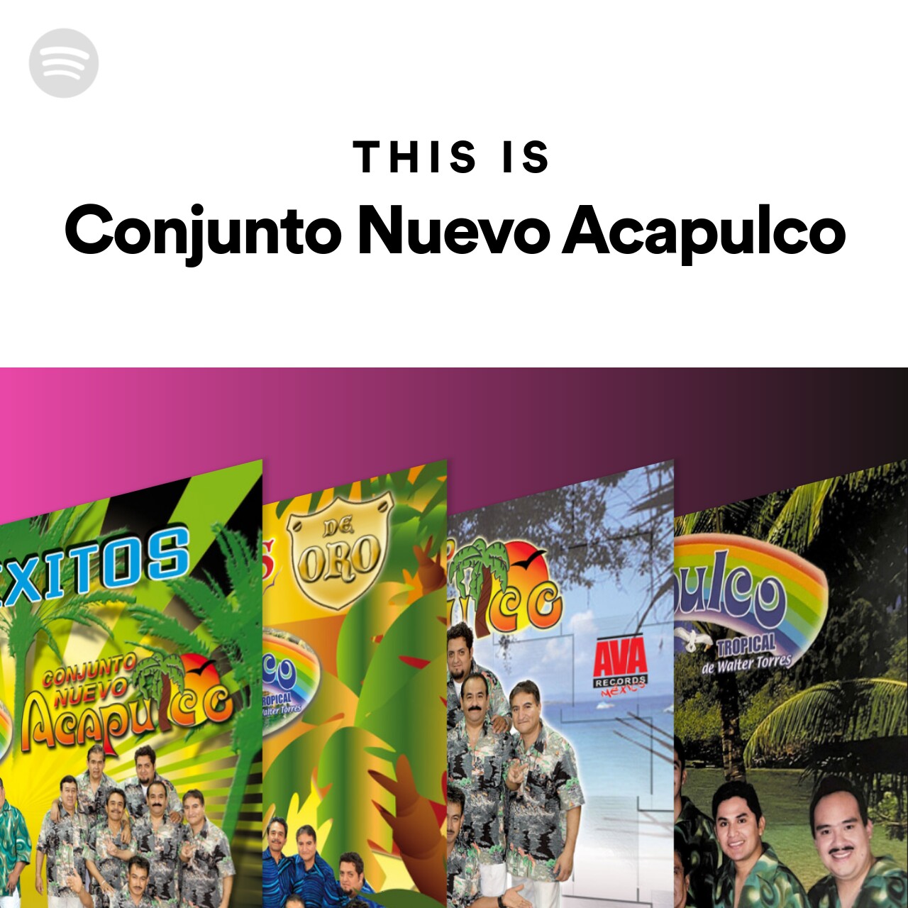 This Is Conjunto Nuevo Acapulco