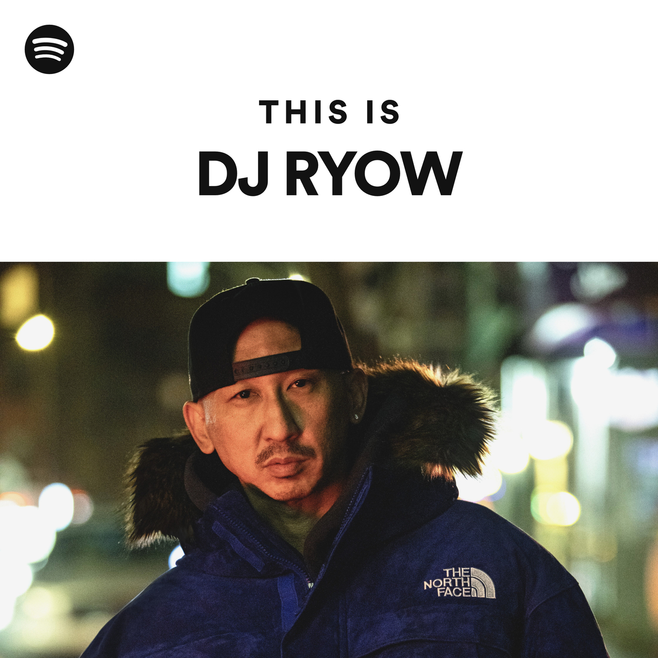 Dj Ryow Spotify