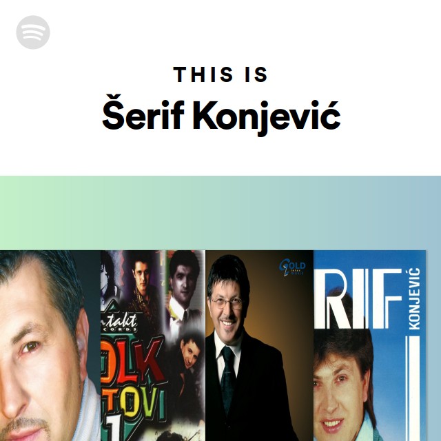 Serif Konjevic Pusti Me Bar Malo