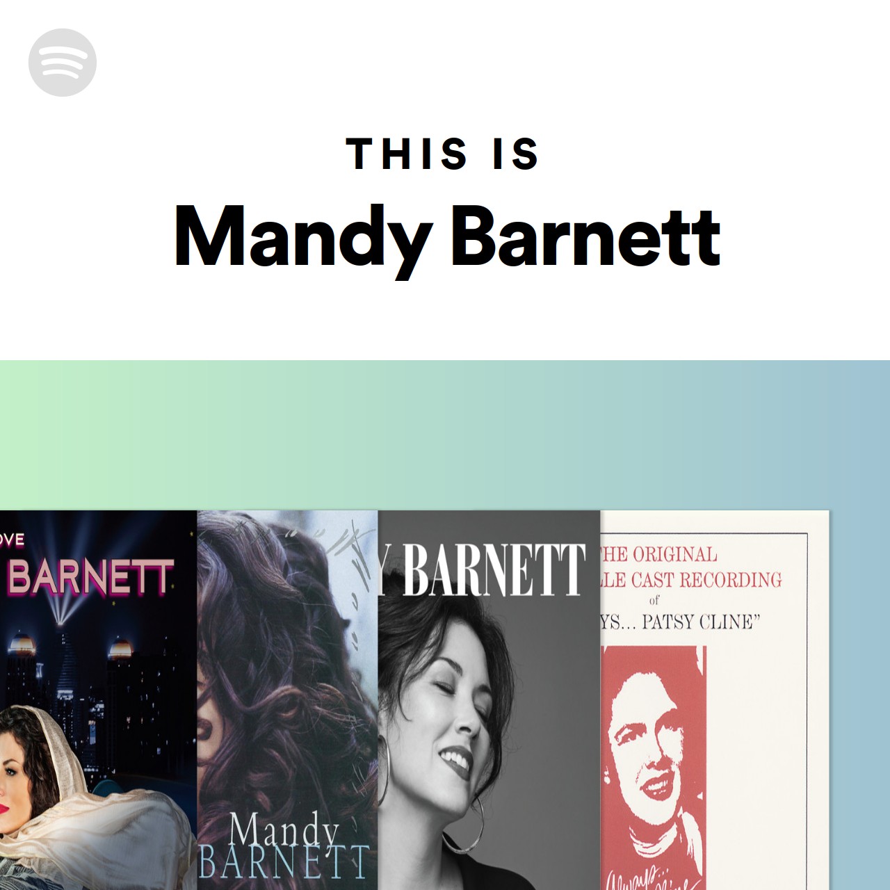 This Is Mandy Barnett | Spotify Playlist