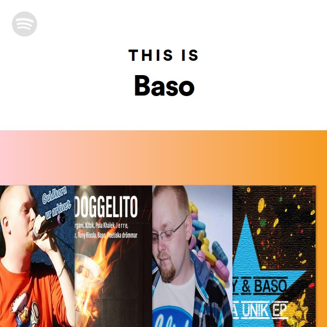 This Is Baso - playlist by Spotify | Spotify