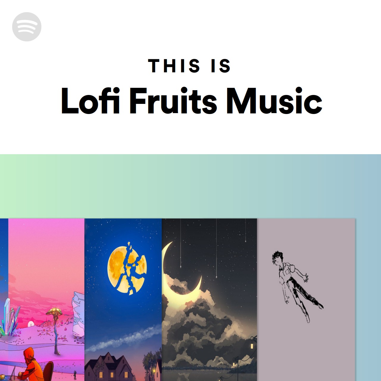 This Is Lofi Fruits Music Spotify Playlist