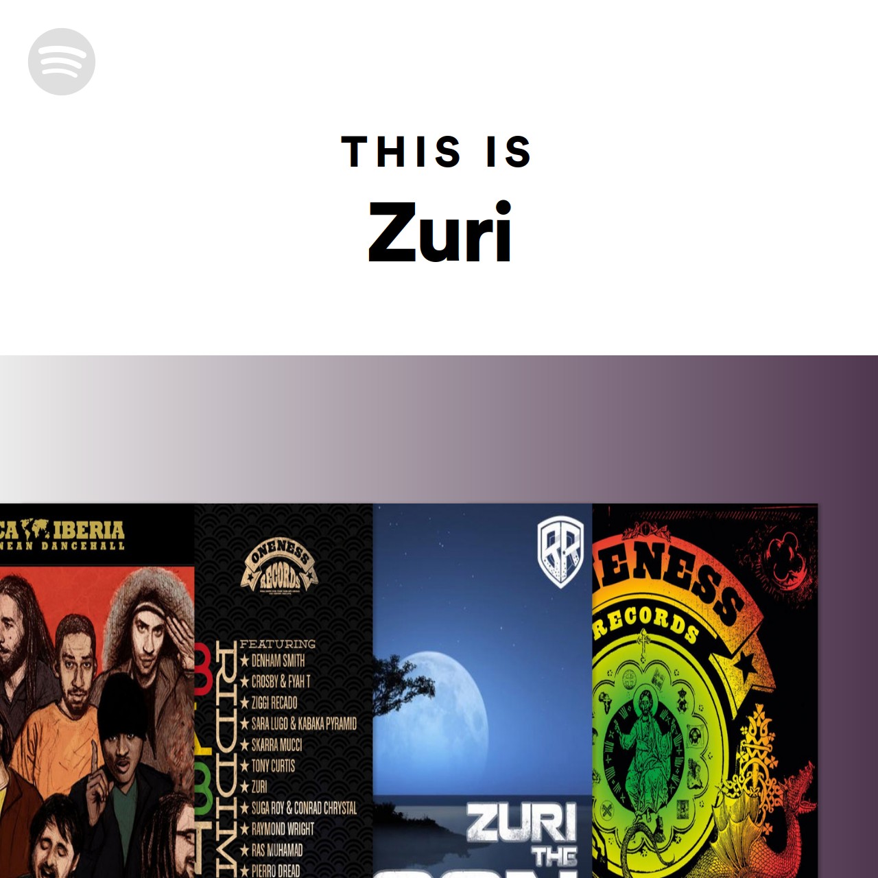 This Is Zuri Spotify Playlist