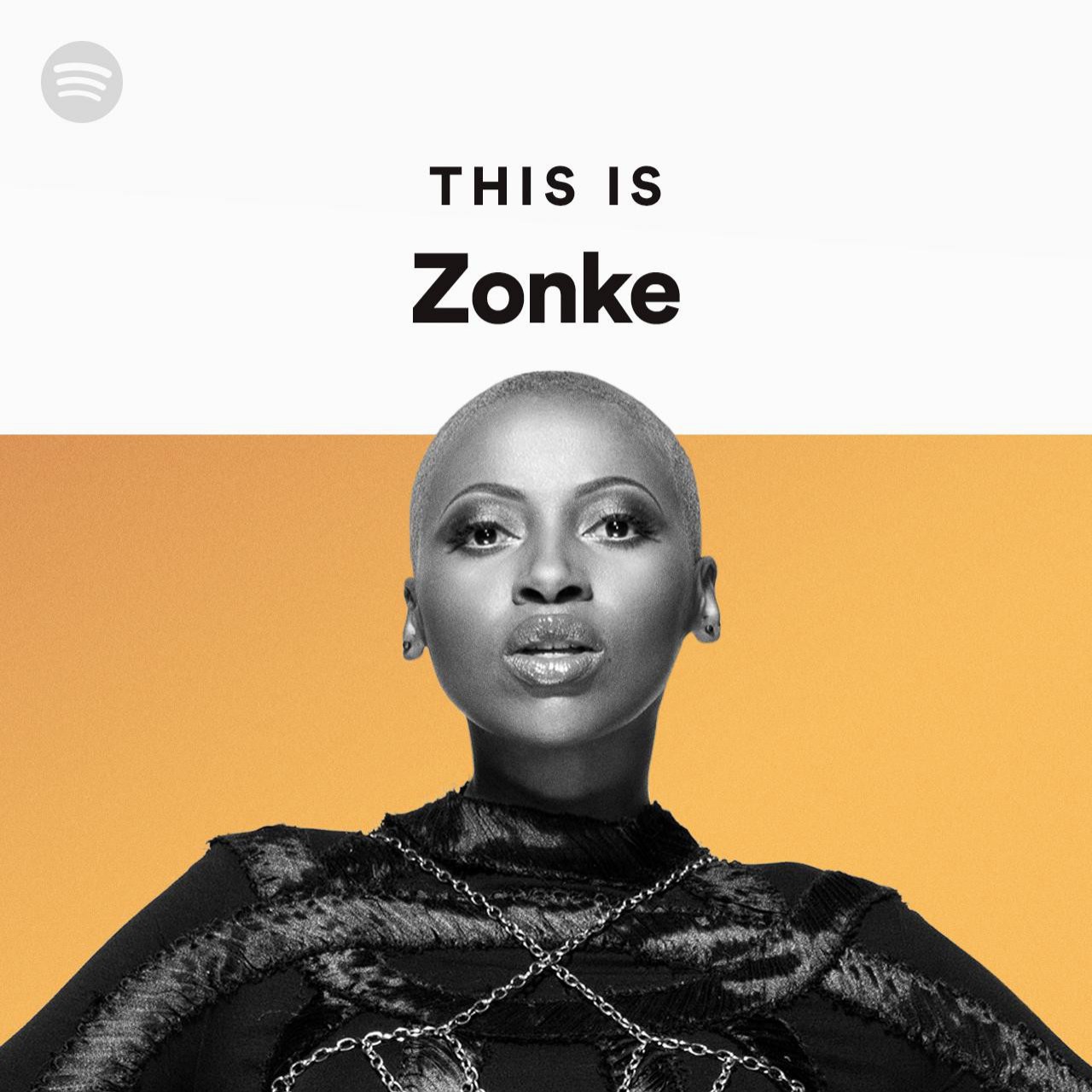 This Is Zonke | Spotify Playlist