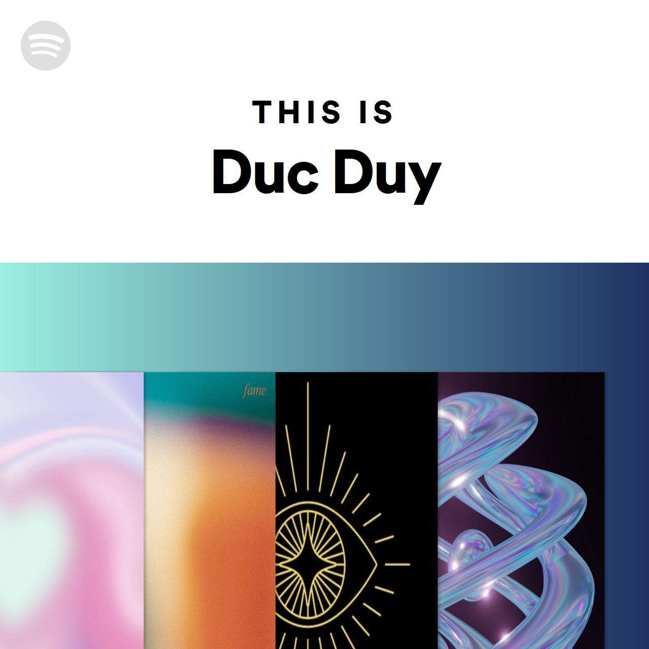 This Is Duc Duy | Spotify Playlist