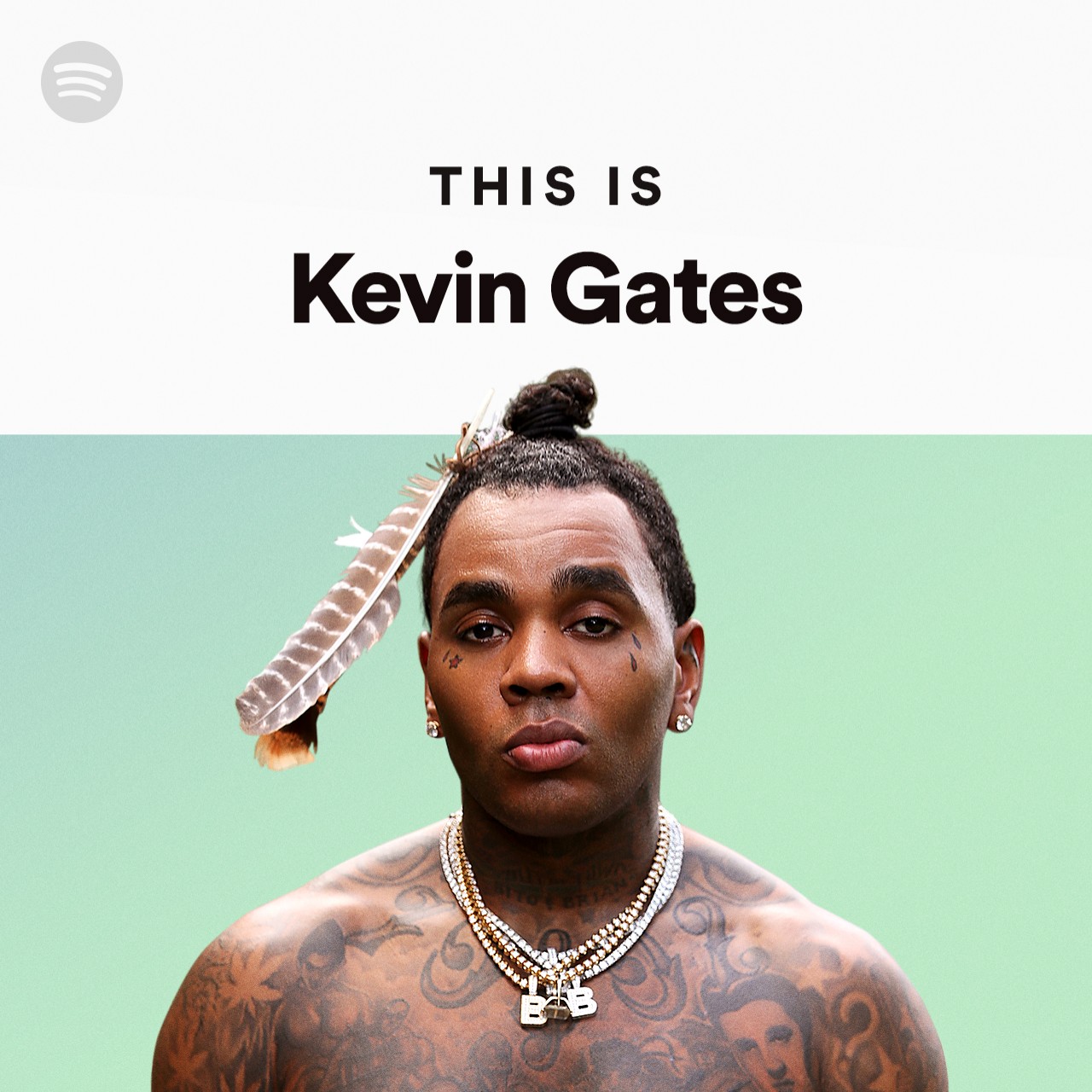 This Is Kevin Gates | Spotify Playlist