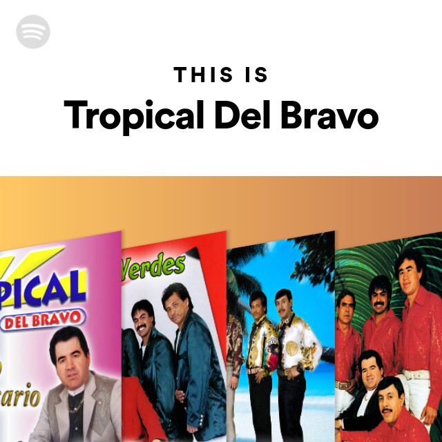 This Is Tropical Del Bravo on Spotify