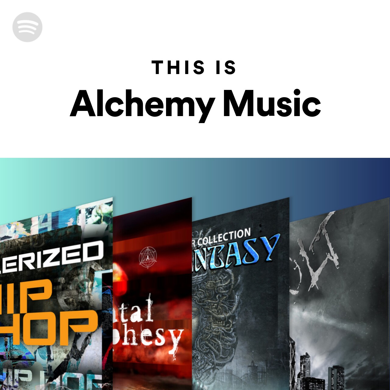 This Is Alchemy Music