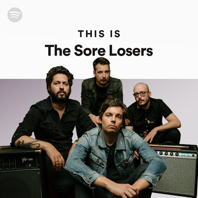 The Sore Losers Spotify