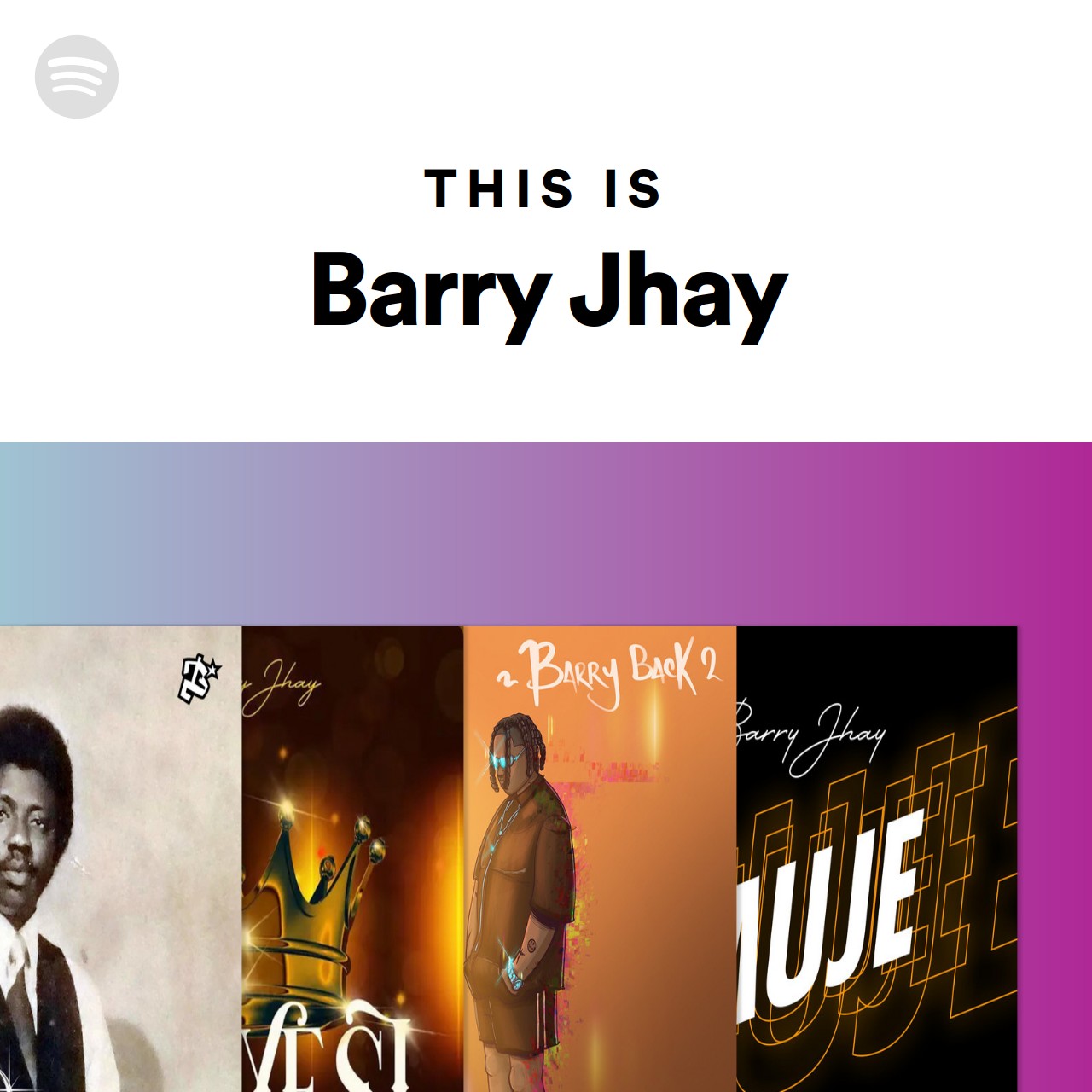 This Is Barry Jhay