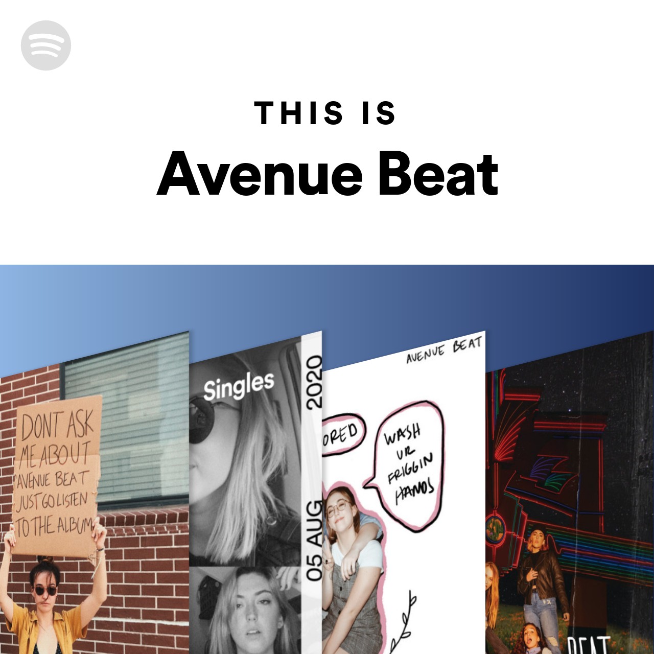 This Is Avenue Beat