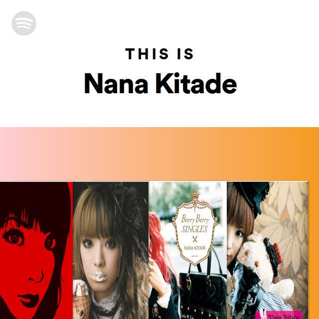 Nana Kitade Spotify