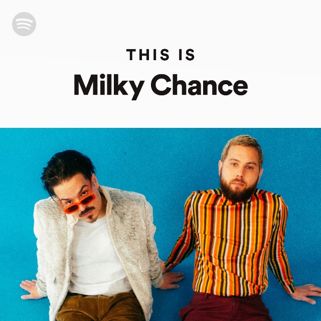 Milky Chance Spotify
