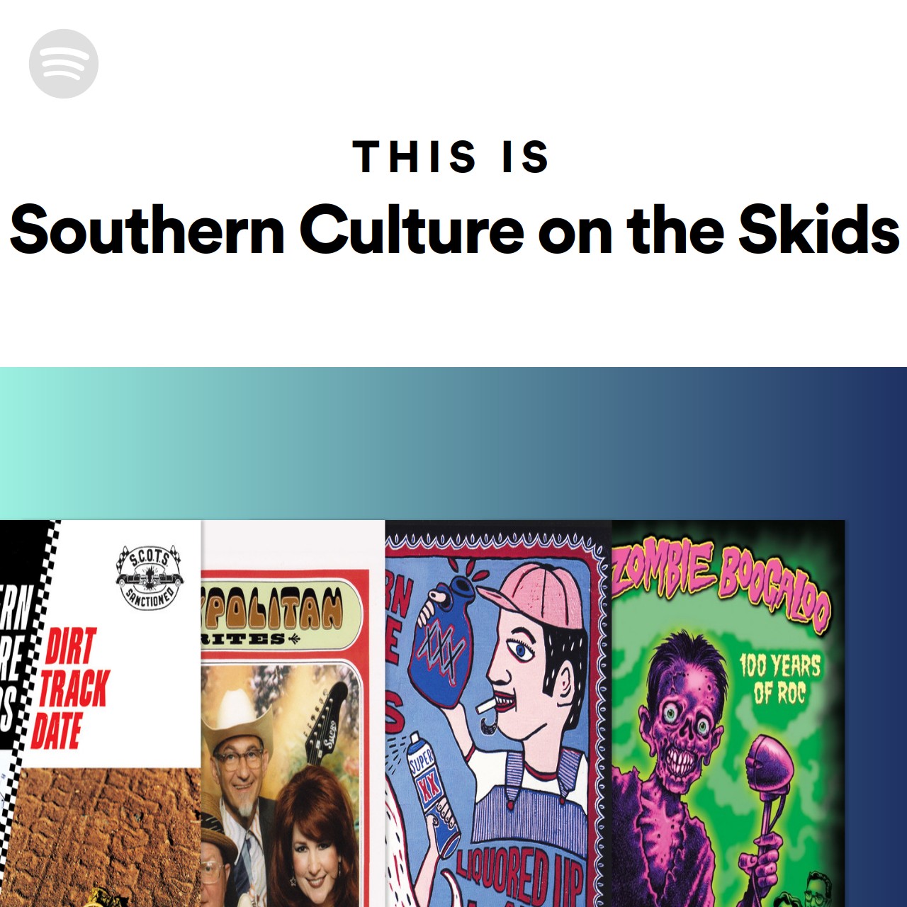 This Is Southern Culture on the Skids Spotify Playlist